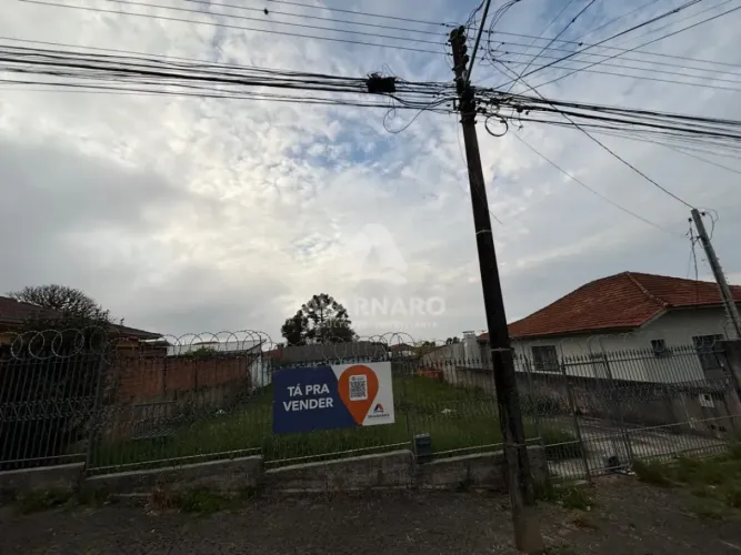 Terreno no Jardim Carvalho