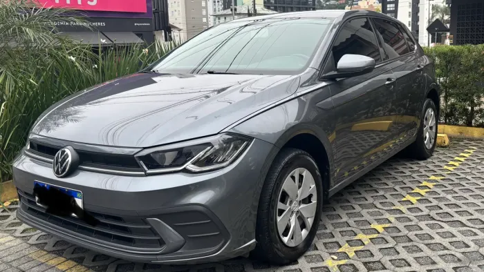Volkswagen Polo 1.0 MPI Flex 12V 5P 2023