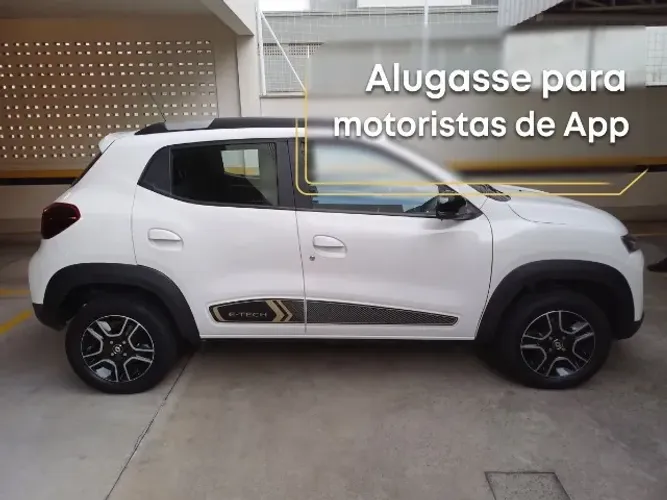 Renault Kwid Intense (elétrico) 2024