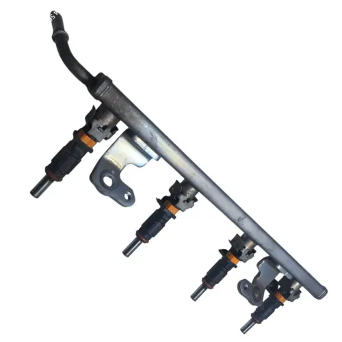 Flauta Bicos De Combustivel Renault Captur Duster 1.6 16v