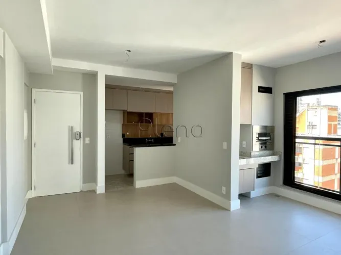 Apartamento à venda e para alugar em Campinas, Cambuí, com 1 suíte, com 51 m², Don Cambuí