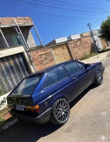 Volkswagen Gol Geração I CL 1.8 8V Gasolina Mec. 2P 1990