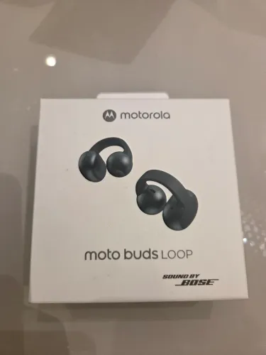 Moto Buds Loop NOVO