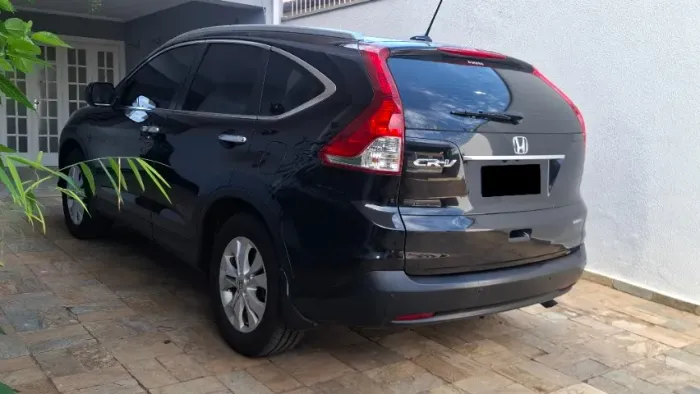Honda CR-V EXL 2.0 Flexone 16V 2WD Aut. 2013
