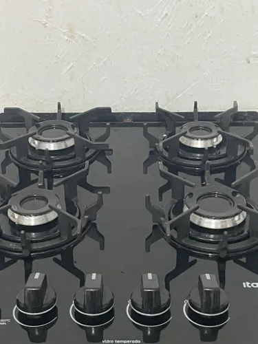 Fogão de vidro 950