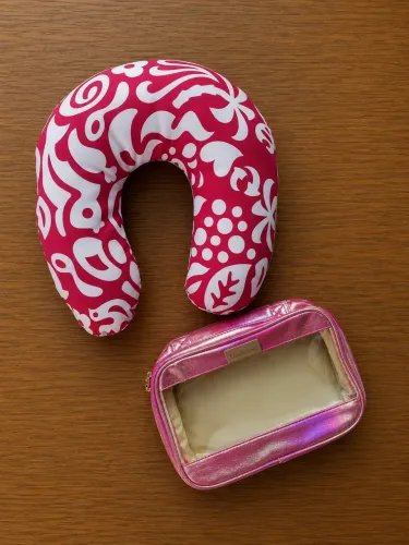 Kit Viagem Feminino 