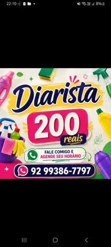 Diarista 