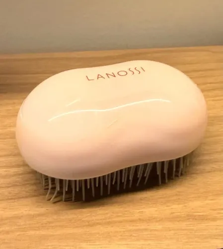 Escova Pocket Desembaraçante, LANOSSI