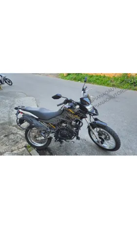 Yamaha Crosser S