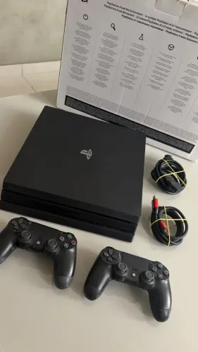PS4 Pro Desbloqueado