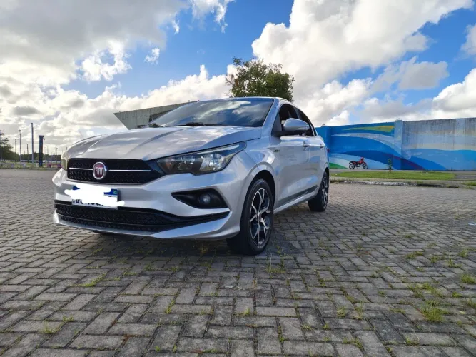 Fiat Cronos Drive 1.3 8V Flex 2019