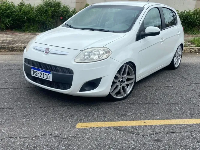 Fiat Palio Attractive 1.0 EVO Fire Flex 8V 5P 2015