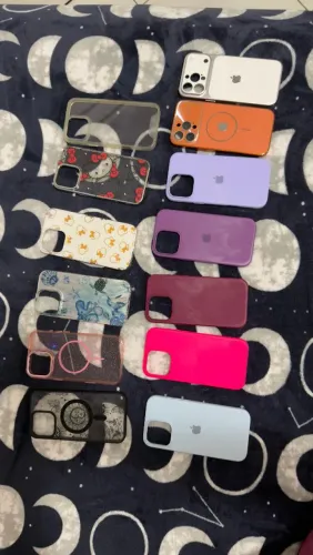 Capinhas para IPhone 16 Pro Max