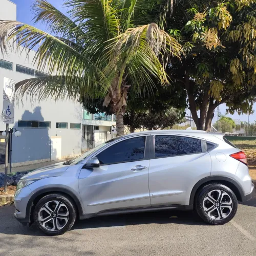 Honda HR-V EXL 1.8 Flexone 16V 5P Aut. 2016