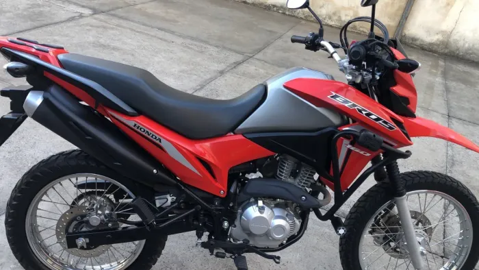 Honda NXR 160 Bros Esdd Flexone 2022