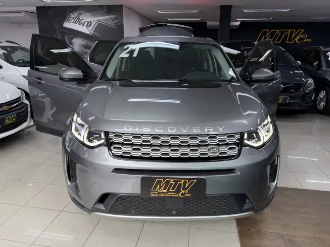 Land Rover Discovery Sport SE 2.0 4X4 Aut. 2021