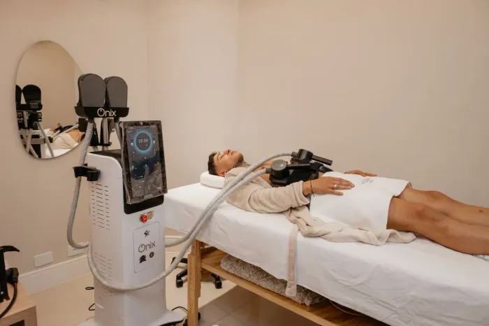 Ônix Slim | Para clínica de estética | Esculpir o Corpo com Precisão e Eficácia