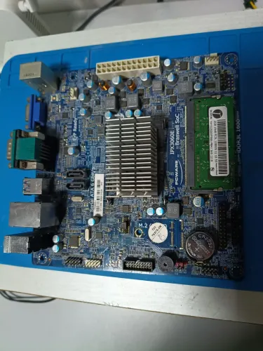 KIT INTEL: CELERON J3060, 2GB RAM DDR3 100% TESTADO E REVISADO