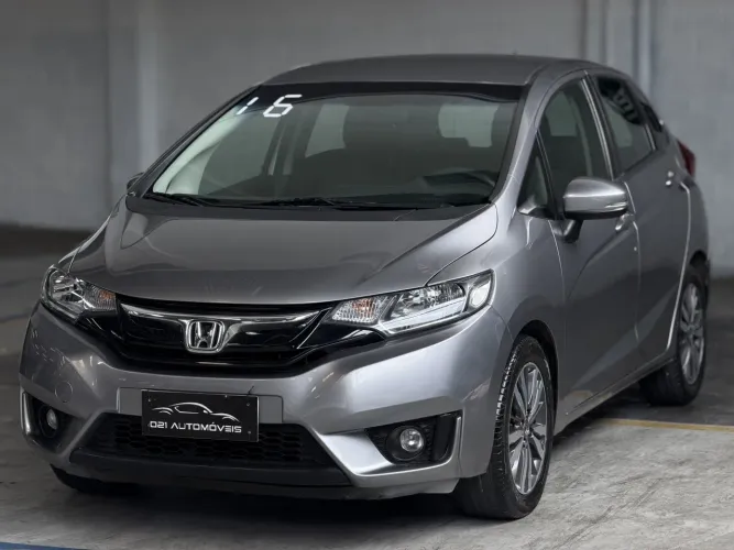Honda Fit Ex/s/ex 1.5 Flex/flexone 16V 5P Aut. 2016