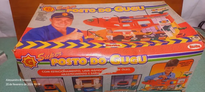 Posto do Gugu 