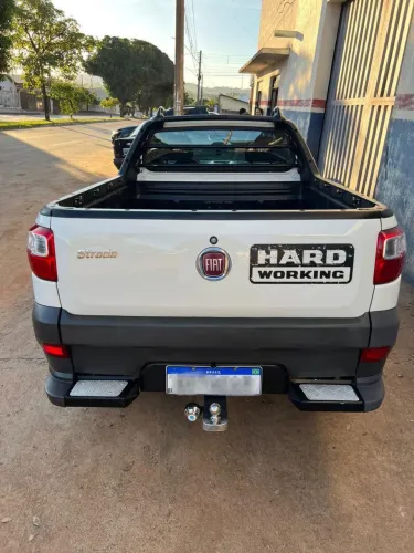 Fiat Strada Working Hard 1.4 Fire Flex 8V CS 2020