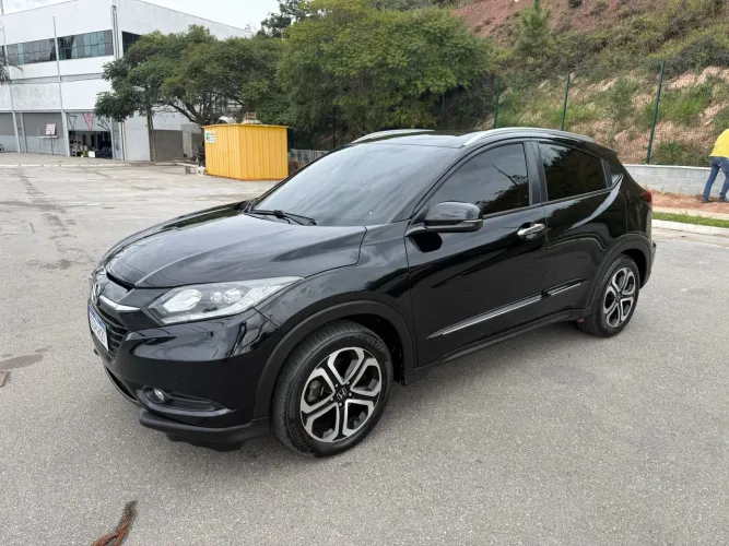 Honda HR-V Touring 1.8 Flexone 16V 5P Aut. 2017