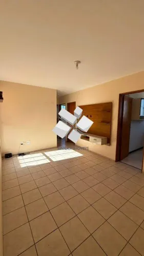 Apartamento 03 quartos - bairro Santa Amélia