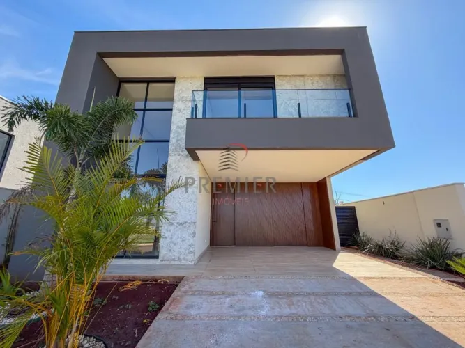 Casa à venda em Londrina, Gleba Simon Frazer, com 3 suítes, com 207 m², Parque Tauá Indaiá