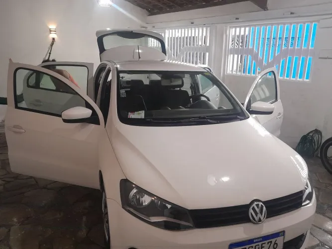 Volkswagen Gol Geração VI Trendline 1.0 8V Total Flex Mec. 4P 2015