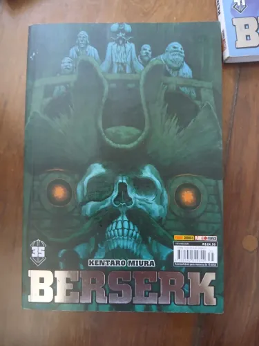 Berserk - Volume 35
