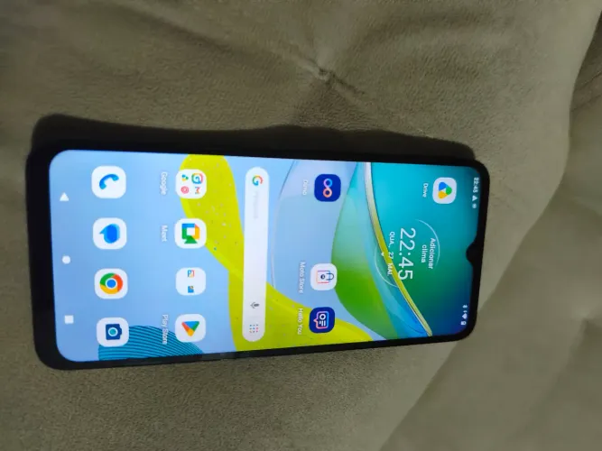 Moto e13 troco por tv televisão