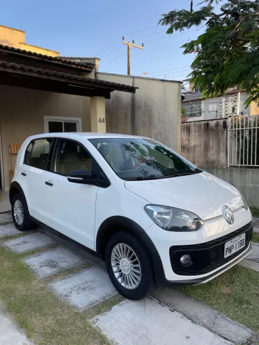 Volkswagen Up! Track 1.0 Total Flex 12V 5P 2017