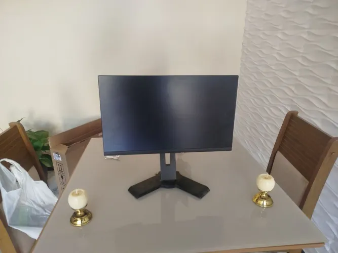 Monitor Dell P2222 HDMI e Display port