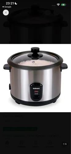 Vendo panela de arroz 