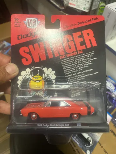 M2 Machine 1960 Dodge Dart swinger 340