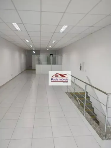 Sala para alugar, 125 m² por R$ 4.500,00/mês - Jardim Cidade Pirituba - São Paulo/SP