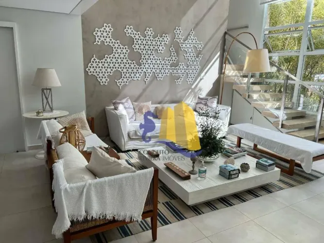 Casa com 5 dormitórios para alugar, 462 m² por R$ 7.700,00/dia - Riviera Módulo 05 - Berti