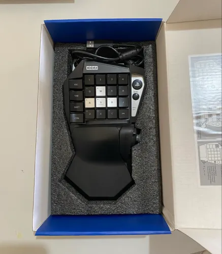 Teclado Hori Tac PS5