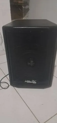 Caixa ativa de 12 Master audio 