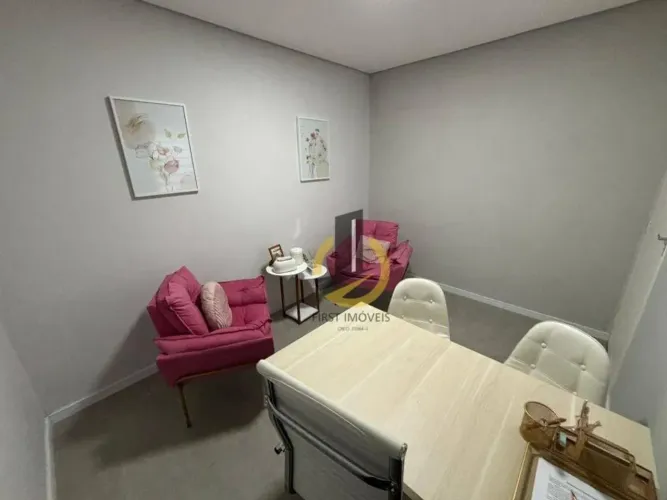 Sala para locação - 10m² - recepção - banheiro - Nova Petrópolis em São Bernardo do Campo
