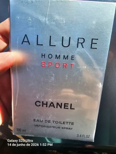 Perfume Allure Homme Sport