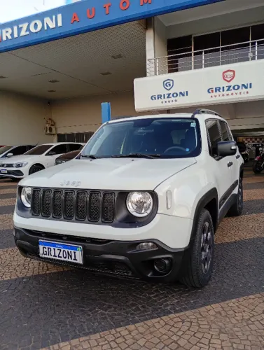 Jeep Renegade 1.8 4X2 Flex 16V Aut. 2020