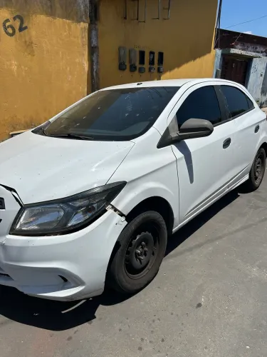 Chevrolet Onix JOY Hatch 1.0 8V Flex Mec. 4P 2019