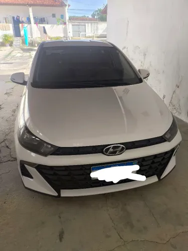 Hyundai HB20S Comfort Plus 1.0 Flex 12V Mec. 2025