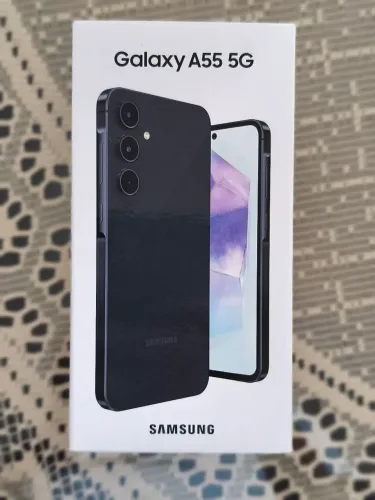 Samsung A55