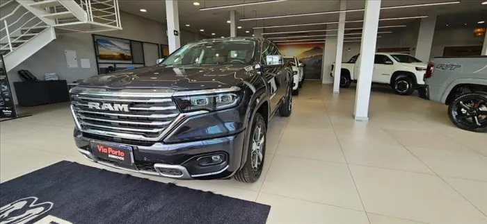 Ram Rampage Laramie 2.2 TB CD 4X4 Die. Aut. 2026