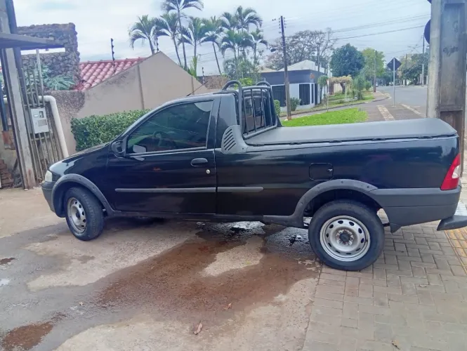 Fiat Strada 1.3 MPI Fire 8V 67cv CE 2004