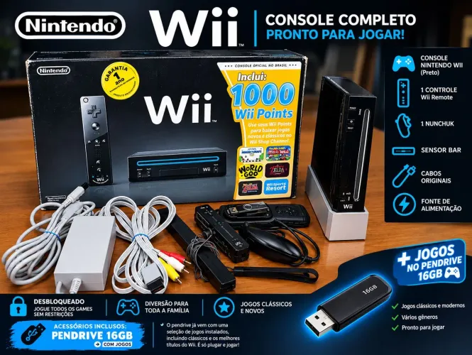 Nintendo Wii