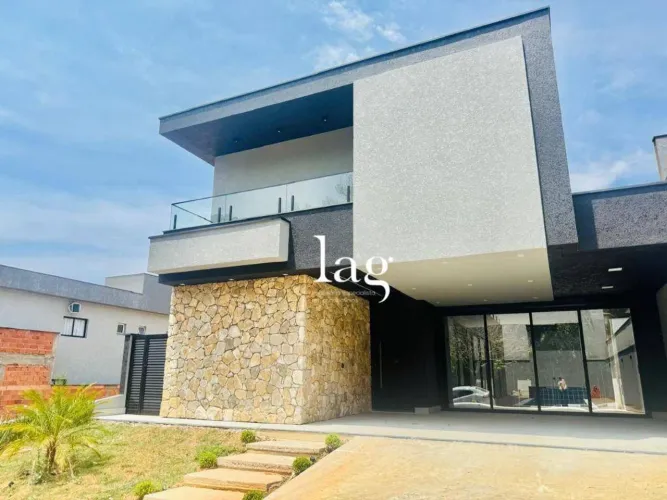 Casa com 3 quartos à venda, 257 m² - Condomínio Villa Verona - Sorocaba/SP