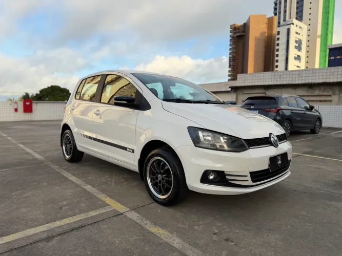 Volkswagen Fox RUN 1.6 Flex 8V 5P 2017